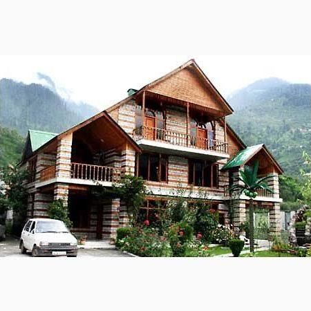 Royal Kalinga Cottages Manāli Dış mekan fotoğraf